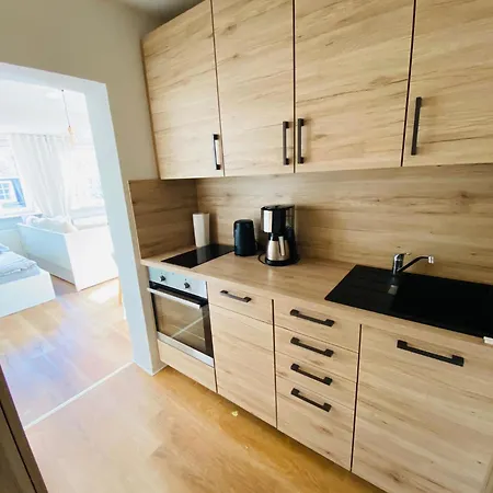 Haus Zum Apartment *