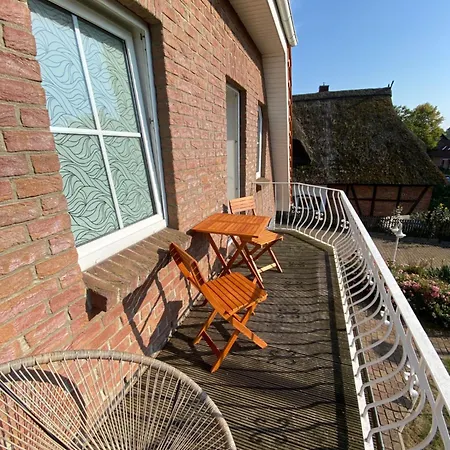 Апартаменти Haus Zum Шверін