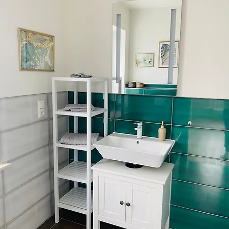 Apartment Haus Zum
