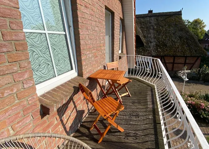 アパート Haus Zum シュヴェリーン