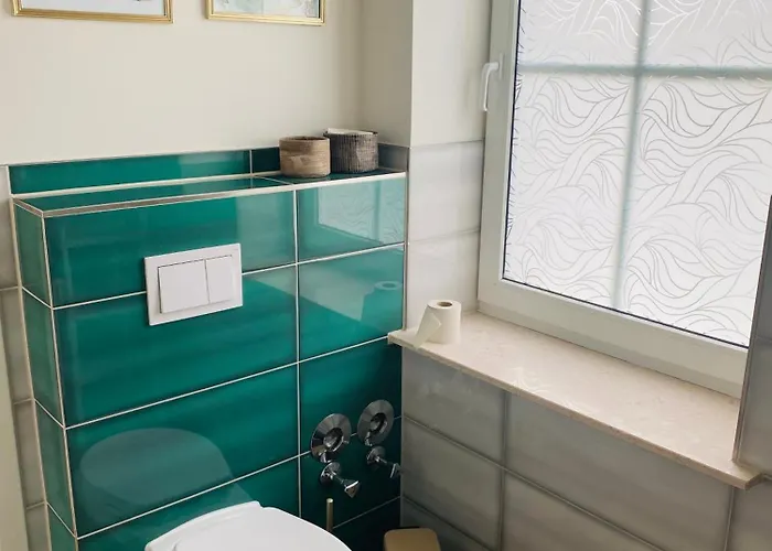 アパート Haus Zum